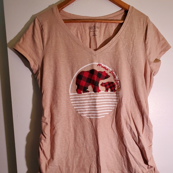 Maternity Top - Picture 1 of 3